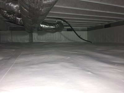 Complete Encapsulated Crawl Space Service