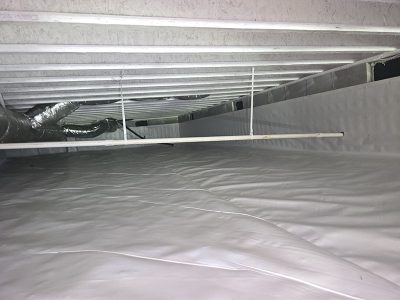 Complete Encapsulated Crawl Space Solutions