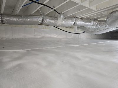 Comprehensive Waterproofing Project