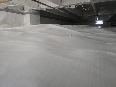 Comprehensive Waterproofing Service