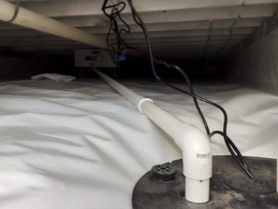 Crawlspace Waterproofing