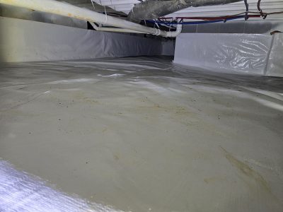 Crawlspace Waterproofing Solutions