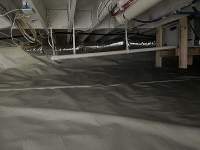 Encapsulating Crawl Space Service