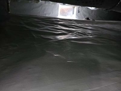 Home Crawl Space Encapsulation