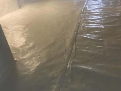 Professional Crawlspace Encapsulation