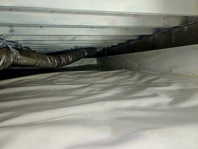 Professional Crawlspace Encapsulation Service