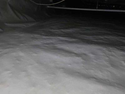 Sealed Crawl Space Inspection