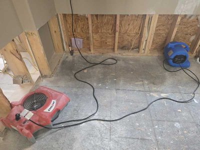 Sealed Crawl Space Maintenance