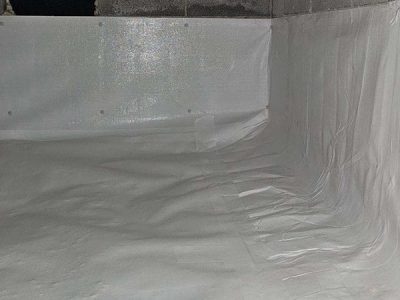 Trusted Crawlspace Encapsulation