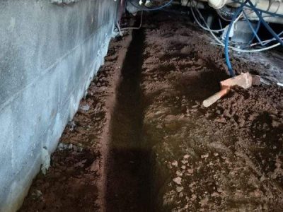 Trusted Crawlspace Waterproofing Service