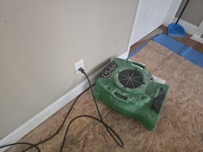 Water Drying Services