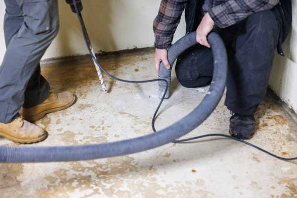 Basement Waterproofing Image