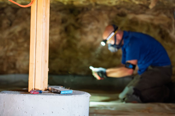Learn More About Crawl Space Encapsulation