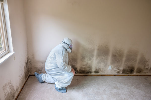 Professional Mold Remediator