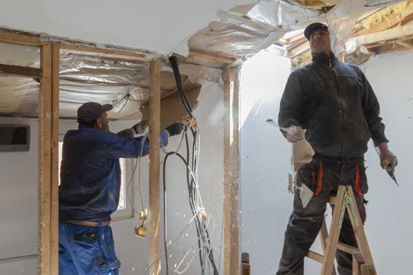 Water Damage Remodeling