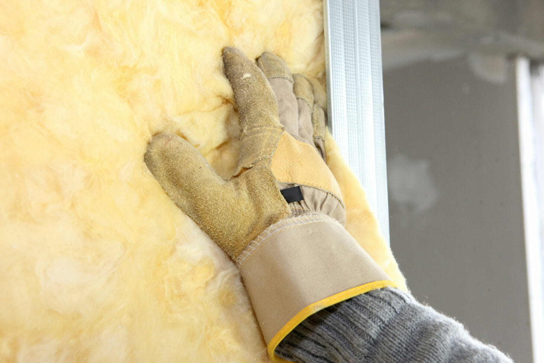 Insulation Installation in Hixson TN