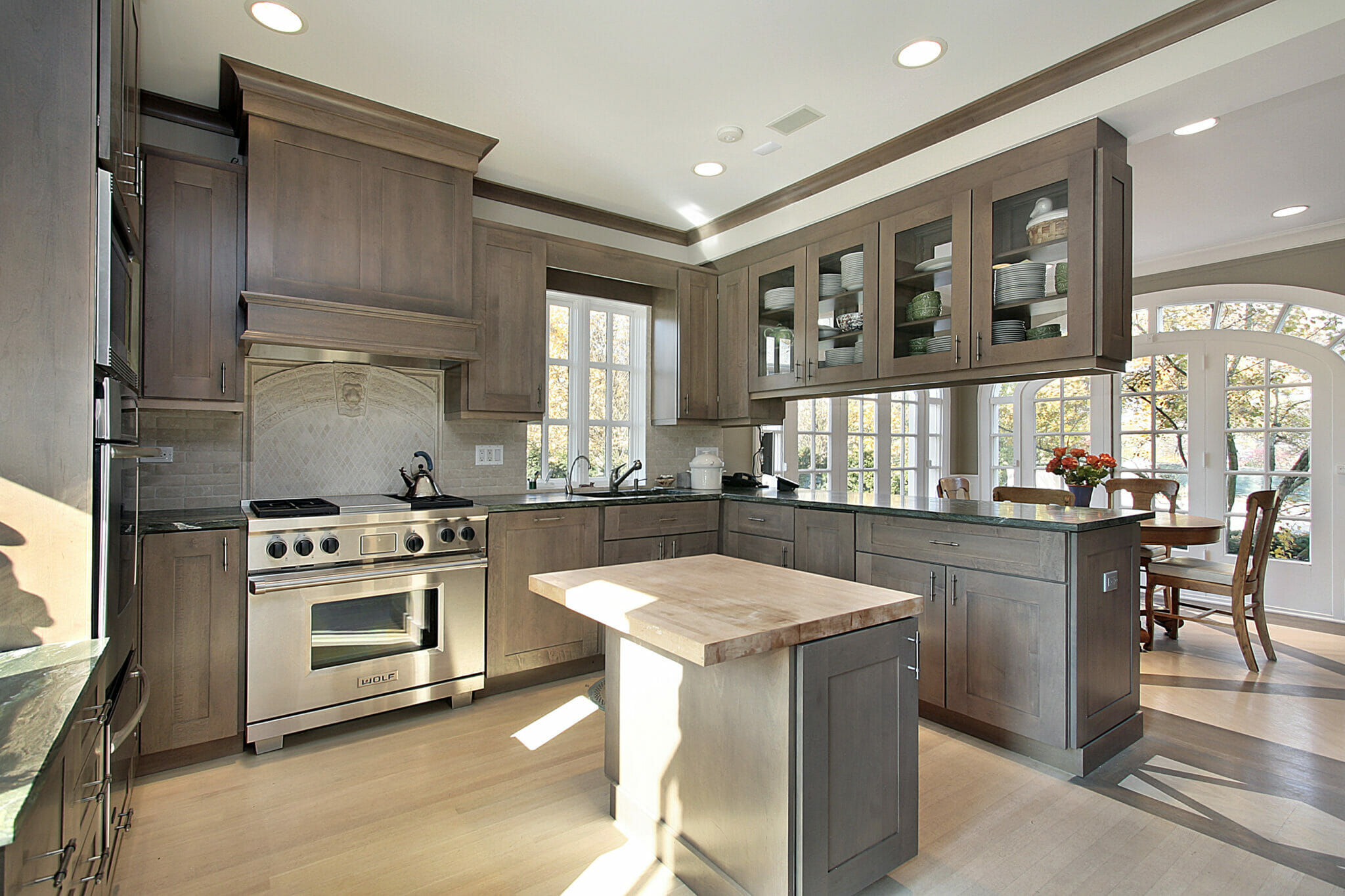 Interior Remodeling in Hixson TN